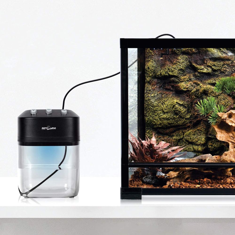 2.2L Adjustable Mist Sprayer S - Misting Nozzle Reptile ulasan dan harga