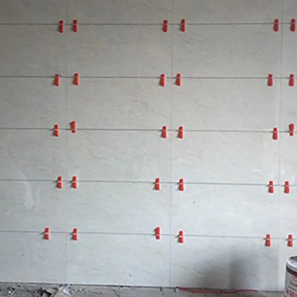 100pcs Plastic Tile Wedge Spac - Ceramic Tile Floor ulasan dan harga