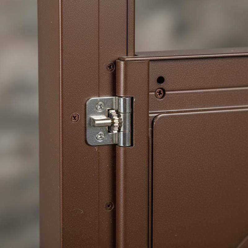 Dog Door for Sliding Glass Doo - Glass Door Hinge ulasan dan harga