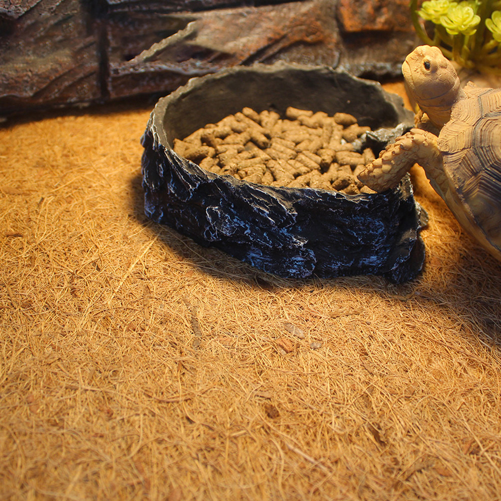 Reptile Thermal Substrate Carp - Substrate Coconut Fiber ulasan dan harga