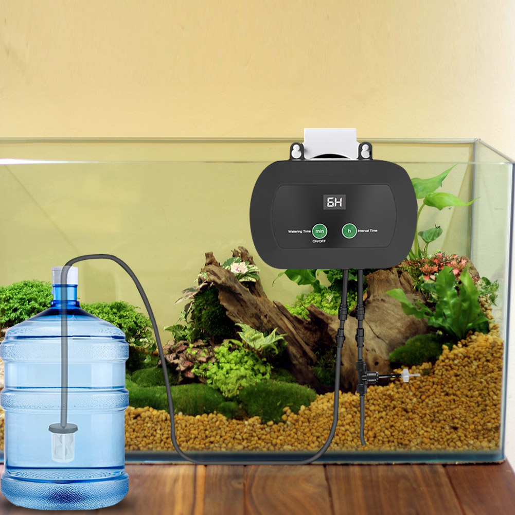 Smart Reptile Mist Sprinkler w - Misting Nozzle Reptile ulasan dan harga