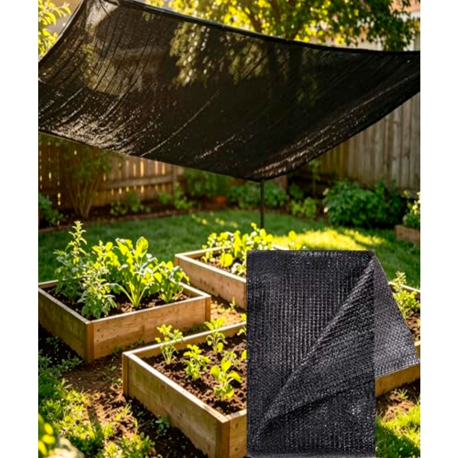 e.share Black Shade Cloth, 70- - Screen Top Mesh ulasan dan harga