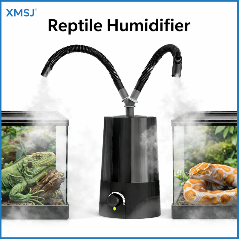 Reptile Humidifier Terrarium F - Terrarium Fogger Ultrasonic ulasan dan harga