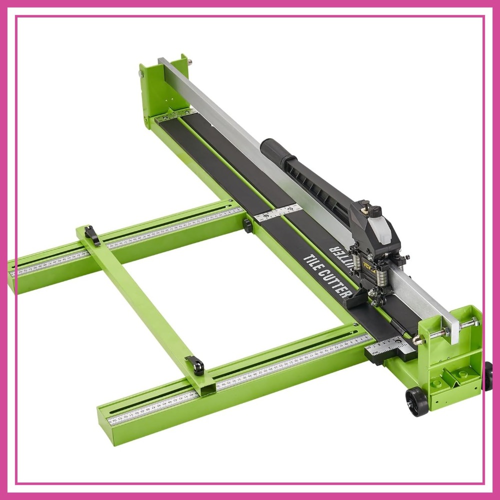 48 Inch Manual Tile Cutter, Al - Ceramic Tile Floor ulasan dan harga