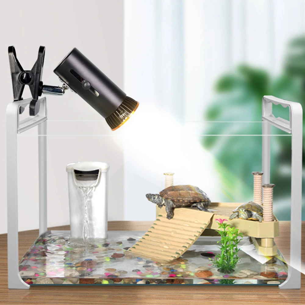Professional 3W Reptile Lamp U - Ceramic Heat Emitter ulasan dan harga
