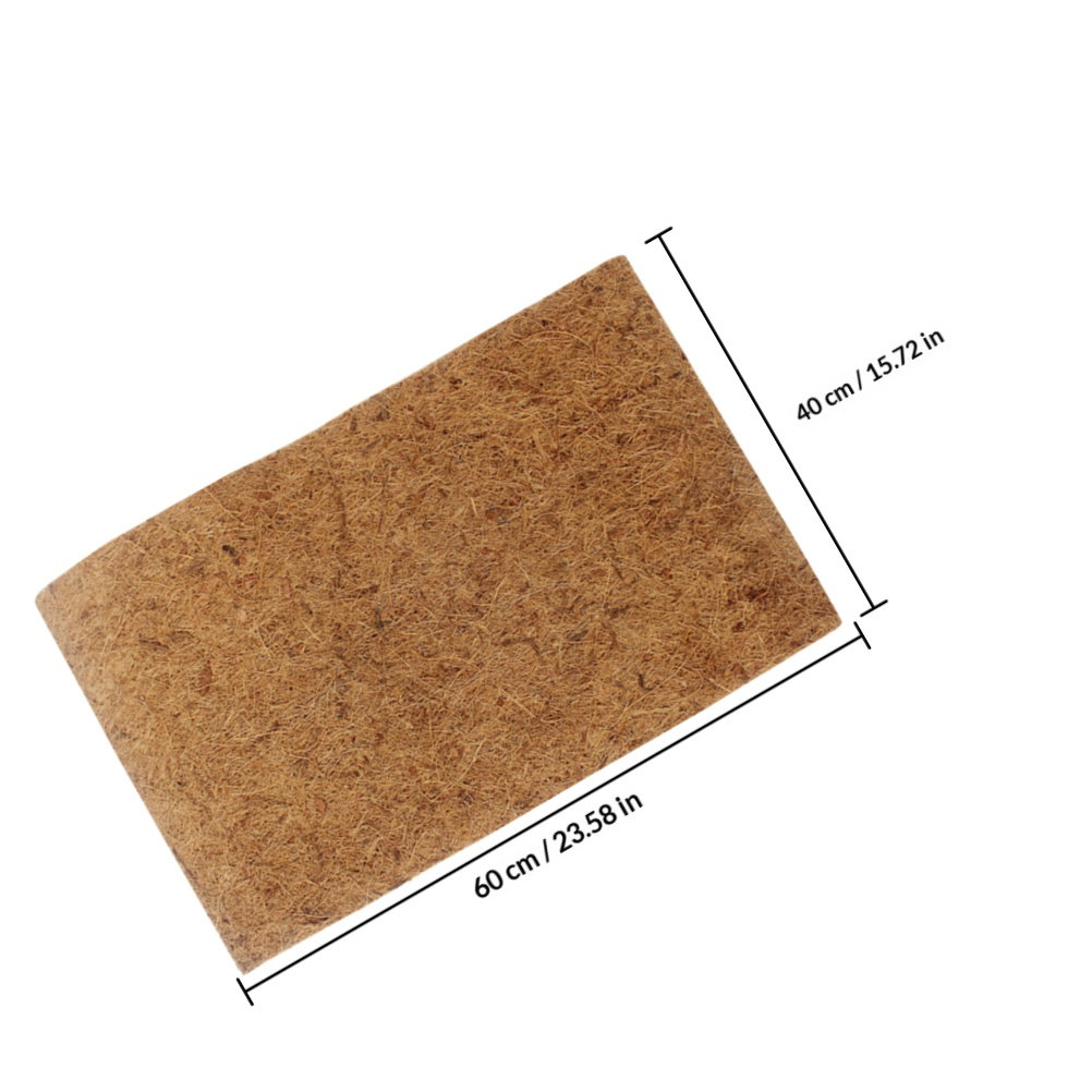 Coconut Fiber Reptile Carpet N - Substrate Coconut Fiber ulasan dan harga