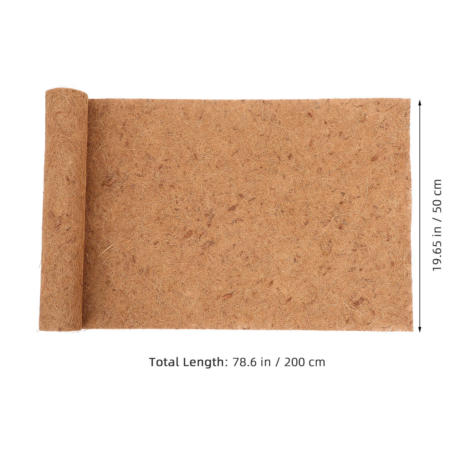 Coconut Fiber Reptile Carpet M - Substrate Coconut Fiber ulasan dan harga