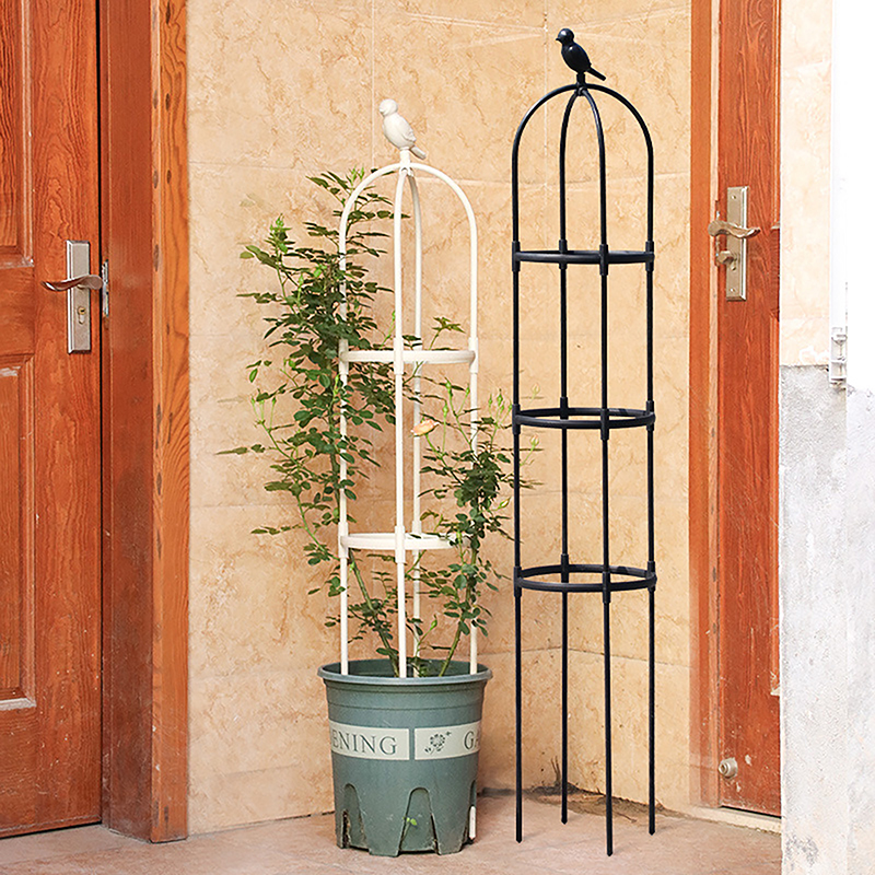 New DIY Flower Vine Climbing P - Vine Climbing Plastic ulasan dan harga
