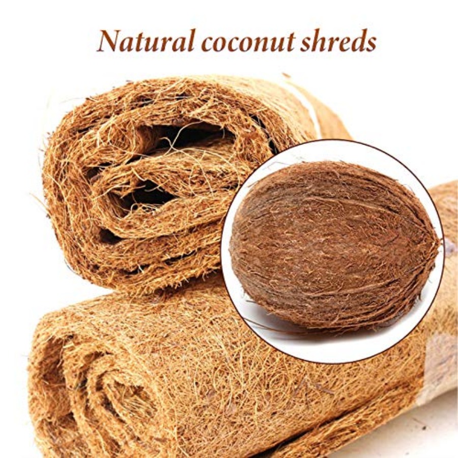Reptile Carpet Mat 19.7x11.8in - Substrate Coconut Fiber ulasan dan harga