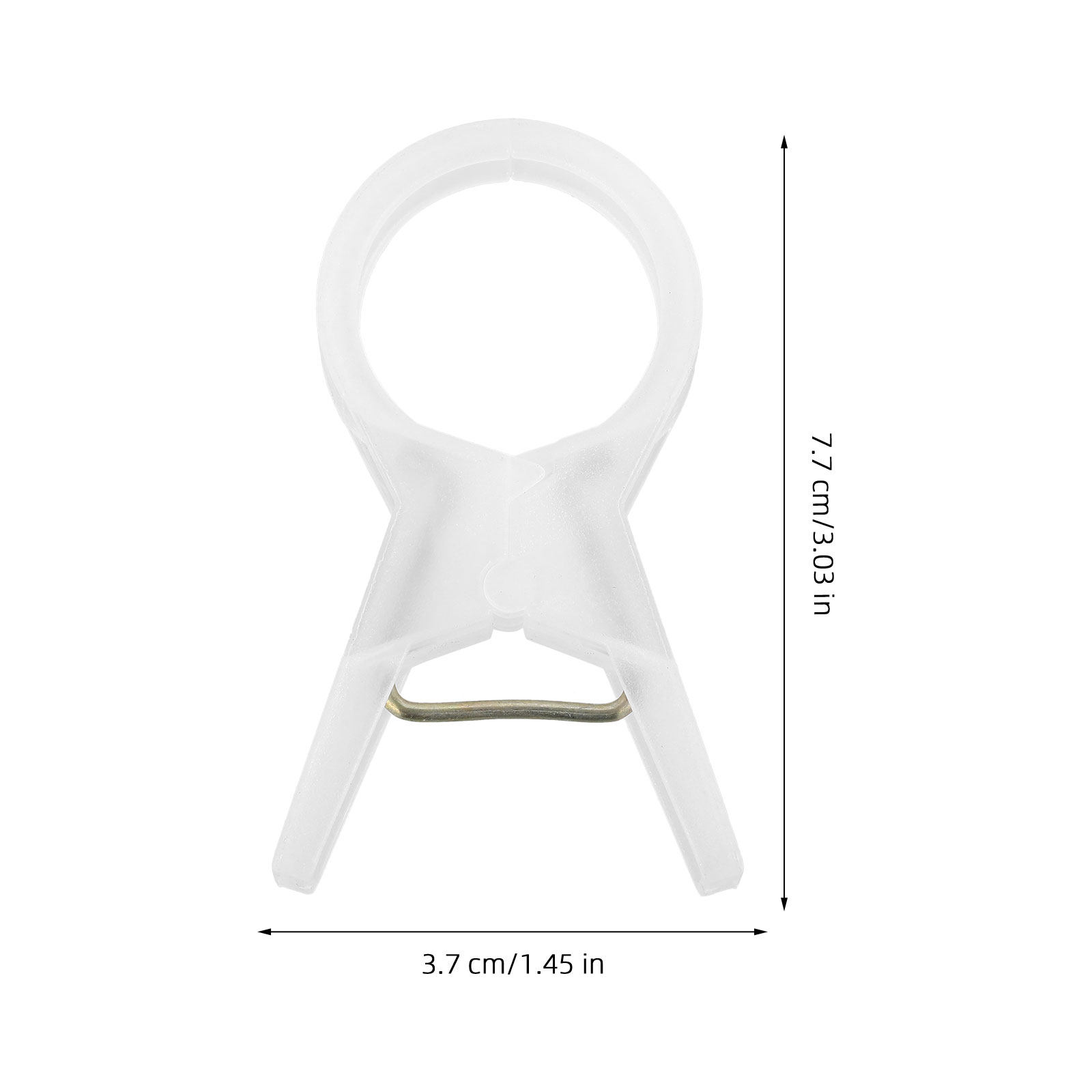 100Pcs Plastic Plant Clips for - Vine Climbing Plastic ulasan dan harga