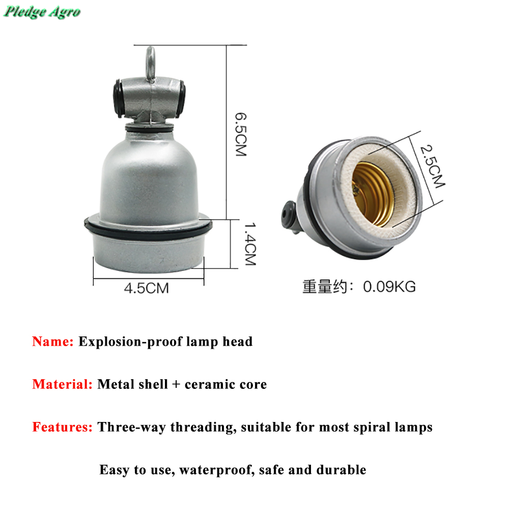 E27 Turtle Aquarium Reptile La - Ceramic Heat Emitter ulasan dan harga