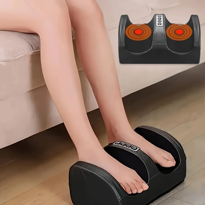 Heating and Kneading Foot Mass - Timer Dual Outlet ulasan dan harga