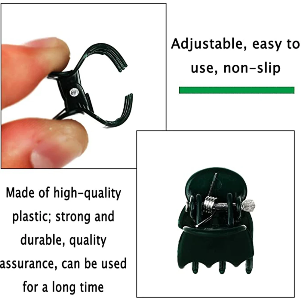 Phalaenopsis Orchid Support Cl - Vine Climbing Plastic ulasan dan harga