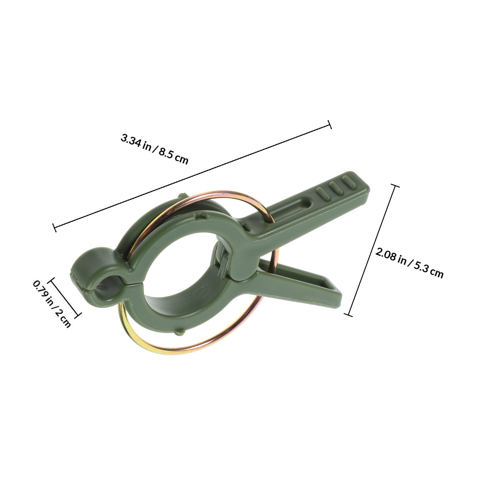 12Pcs Plant Support Clips for  - Vine Climbing Plastic ulasan dan harga