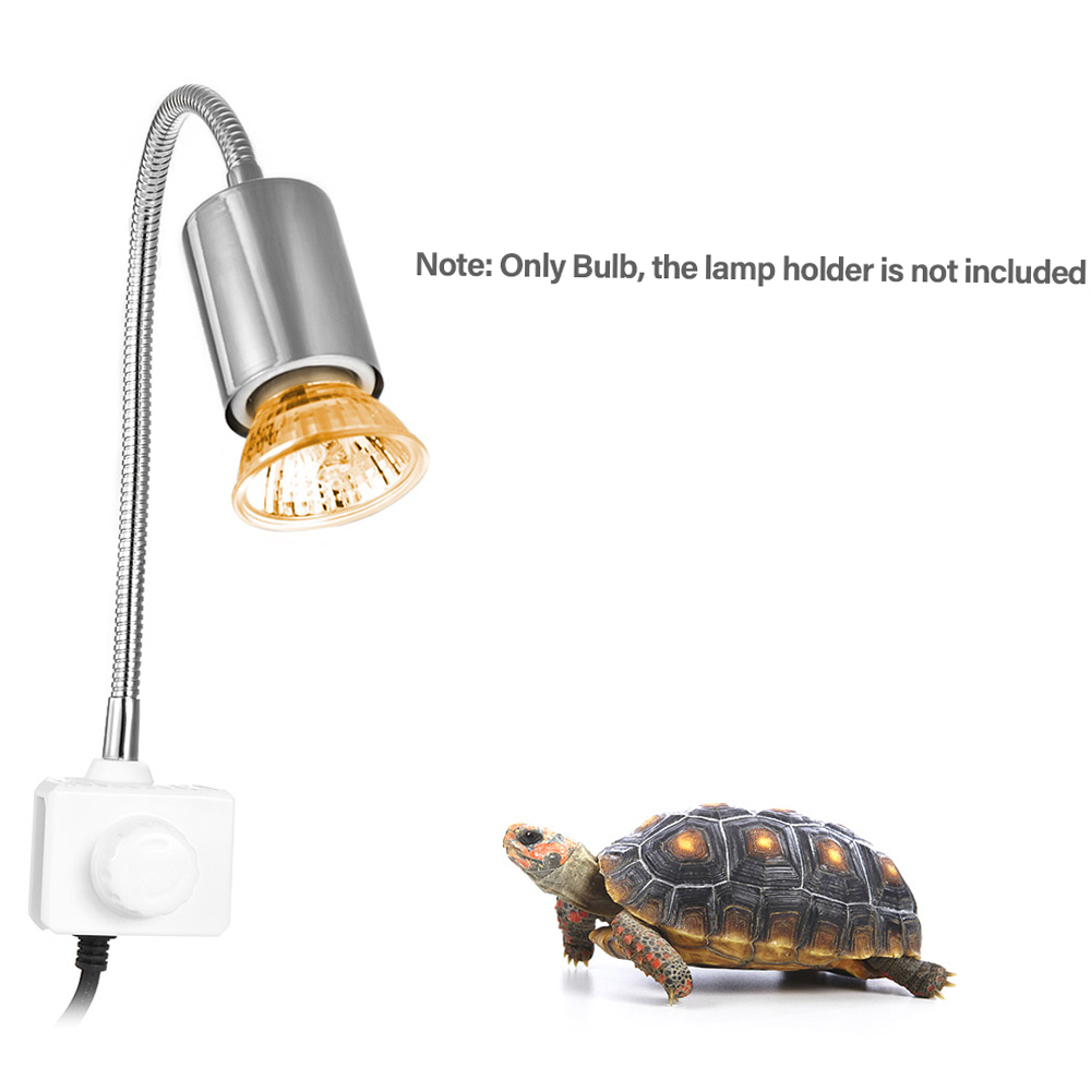 25W 50W 75W Halogen Heat Lamp  - Basking Bulb Halogen ulasan dan harga