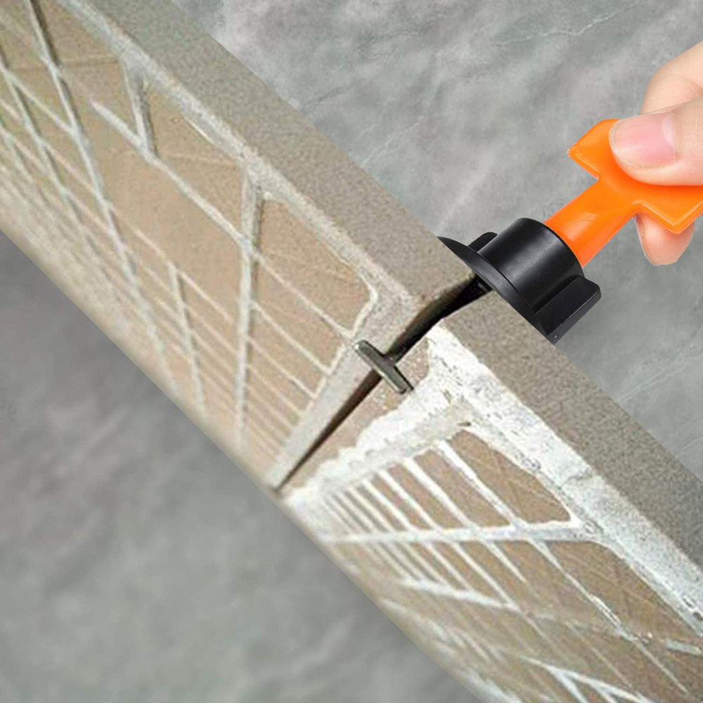 151Pcs Tile Laying Leveler Spa - Ceramic Tile Floor ulasan dan harga