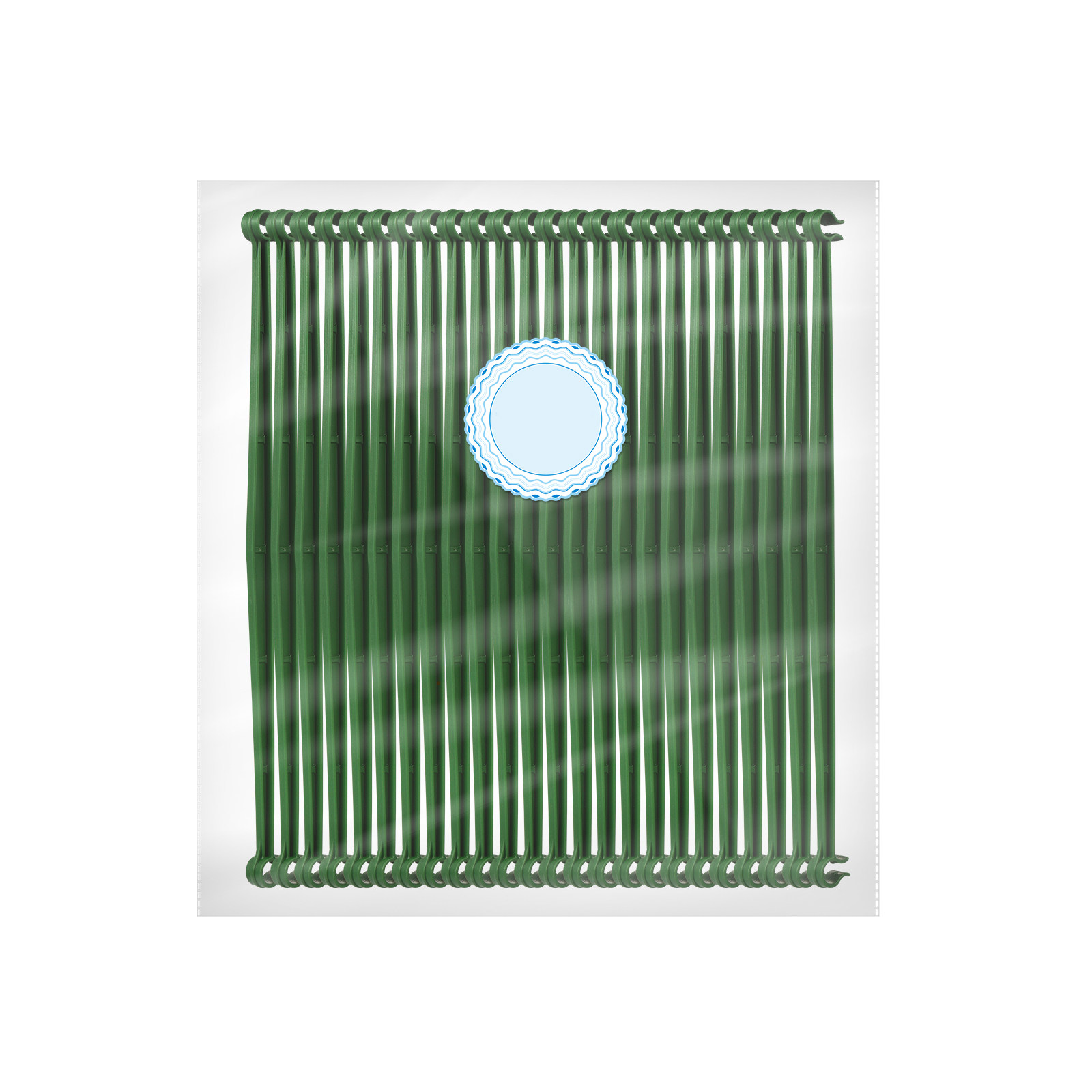 24Pcs Garden Trellis Connector - Vine Climbing Plastic ulasan dan harga