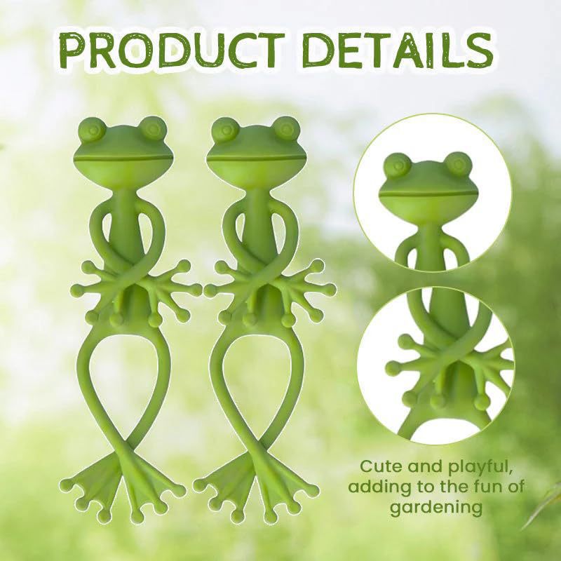Frog Plant Stand Frog Plant St - Vine Climbing Plastic ulasan dan harga