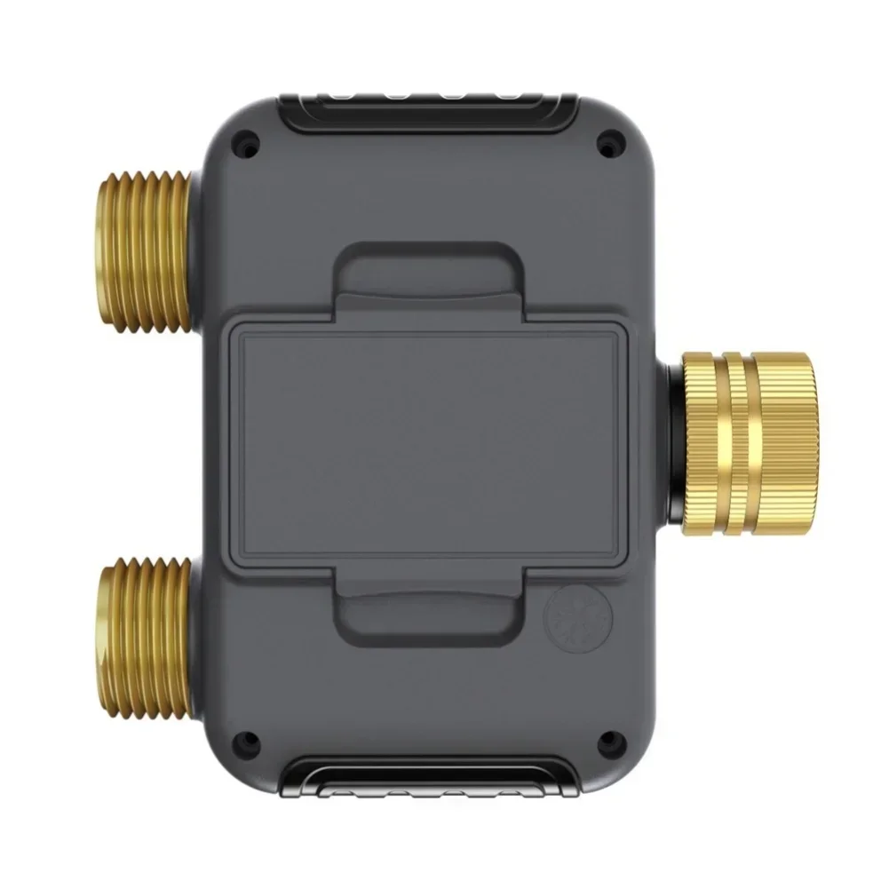 Brass and ABS Dual Outlet Irri - Timer Dual Outlet ulasan dan harga