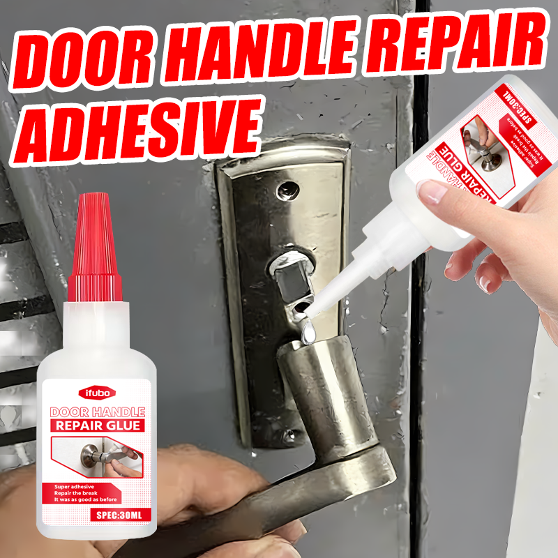 Ifubo 30ml Door Handle Repair  - Glass Door Hinge ulasan dan harga