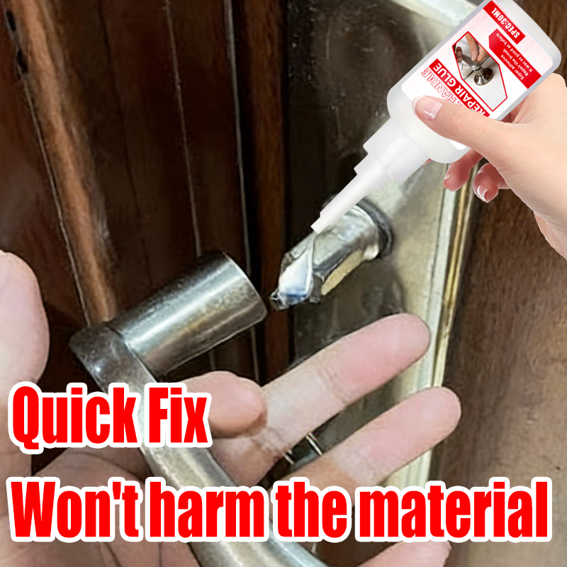 Ifubo 30ml Door Handle Repair  - Glass Door Hinge ulasan dan harga