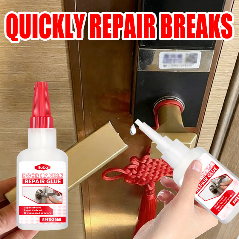 Ifubo 30ml Door Handle Repair  - Glass Door Hinge ulasan dan harga