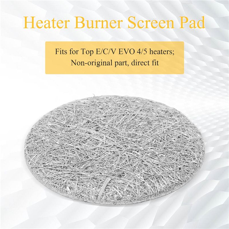 HOT-Car Heater Burner Screen M - Screen Top Mesh ulasan dan harga