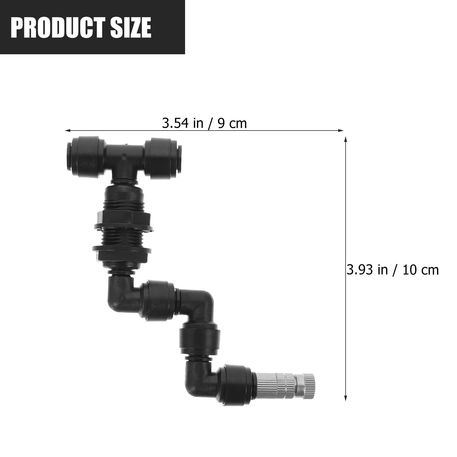 Sprinkler Head Universal Spray - Misting Nozzle Reptile ulasan dan harga