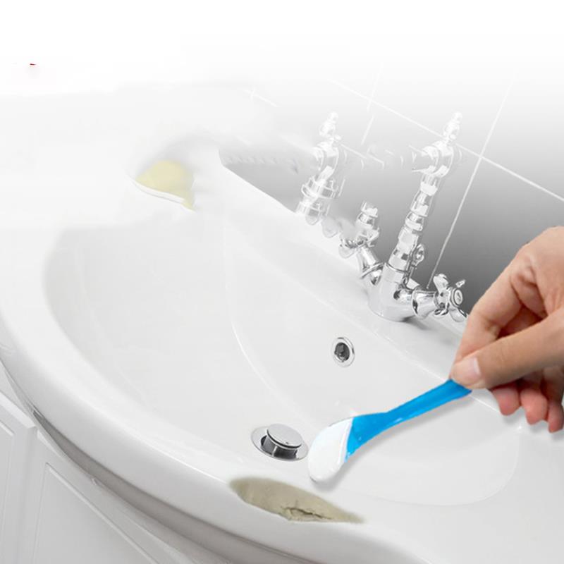 100g Tile Repair Agent AB Adhe - Ceramic Tile Floor ulasan dan harga
