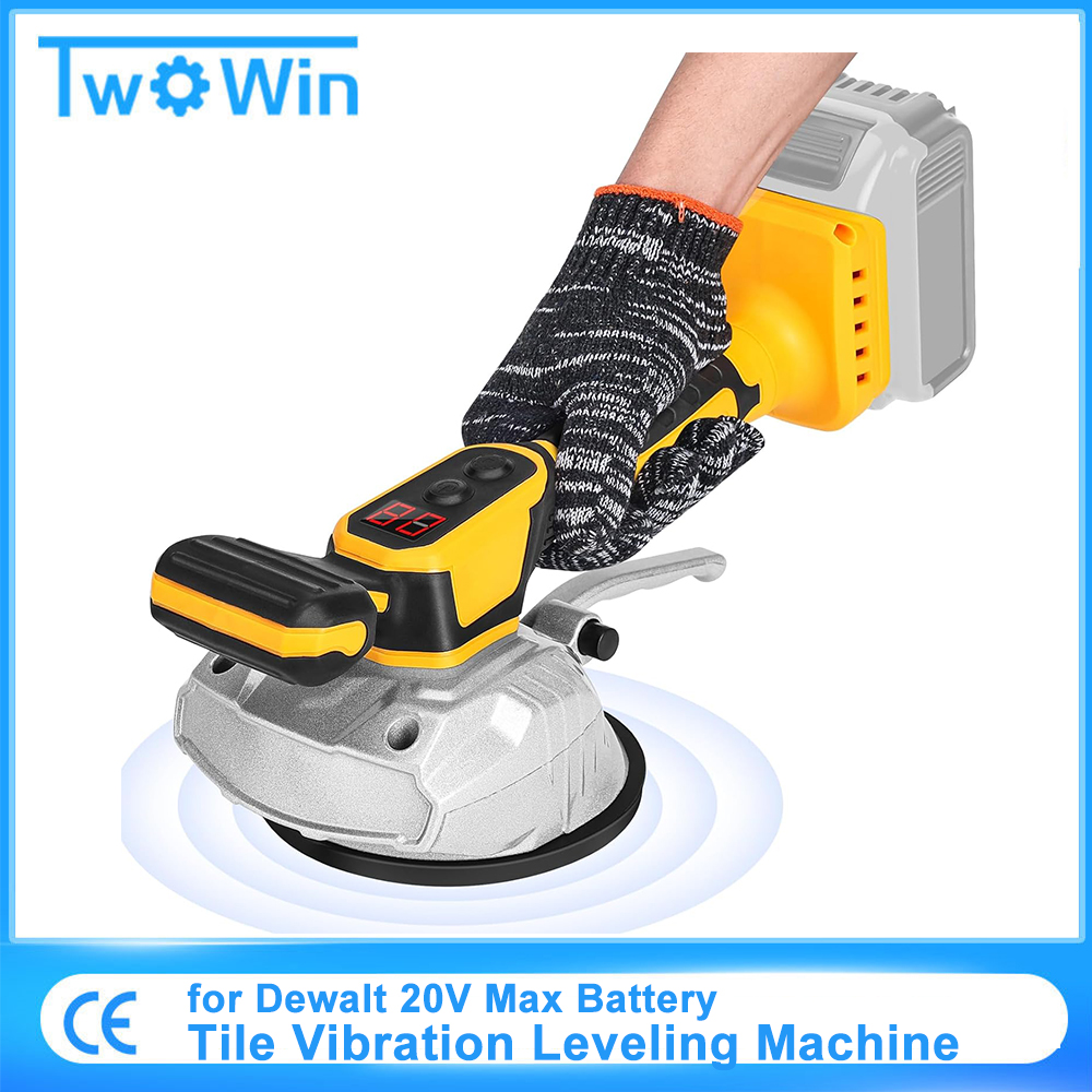 Tile Vibration Leveling Machin - Ceramic Tile Floor ulasan dan harga