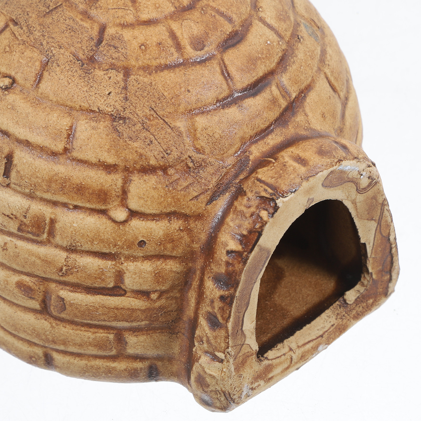 Ceramic Pleco Caves for Aquari - Hide Cave Ceramic ulasan dan harga