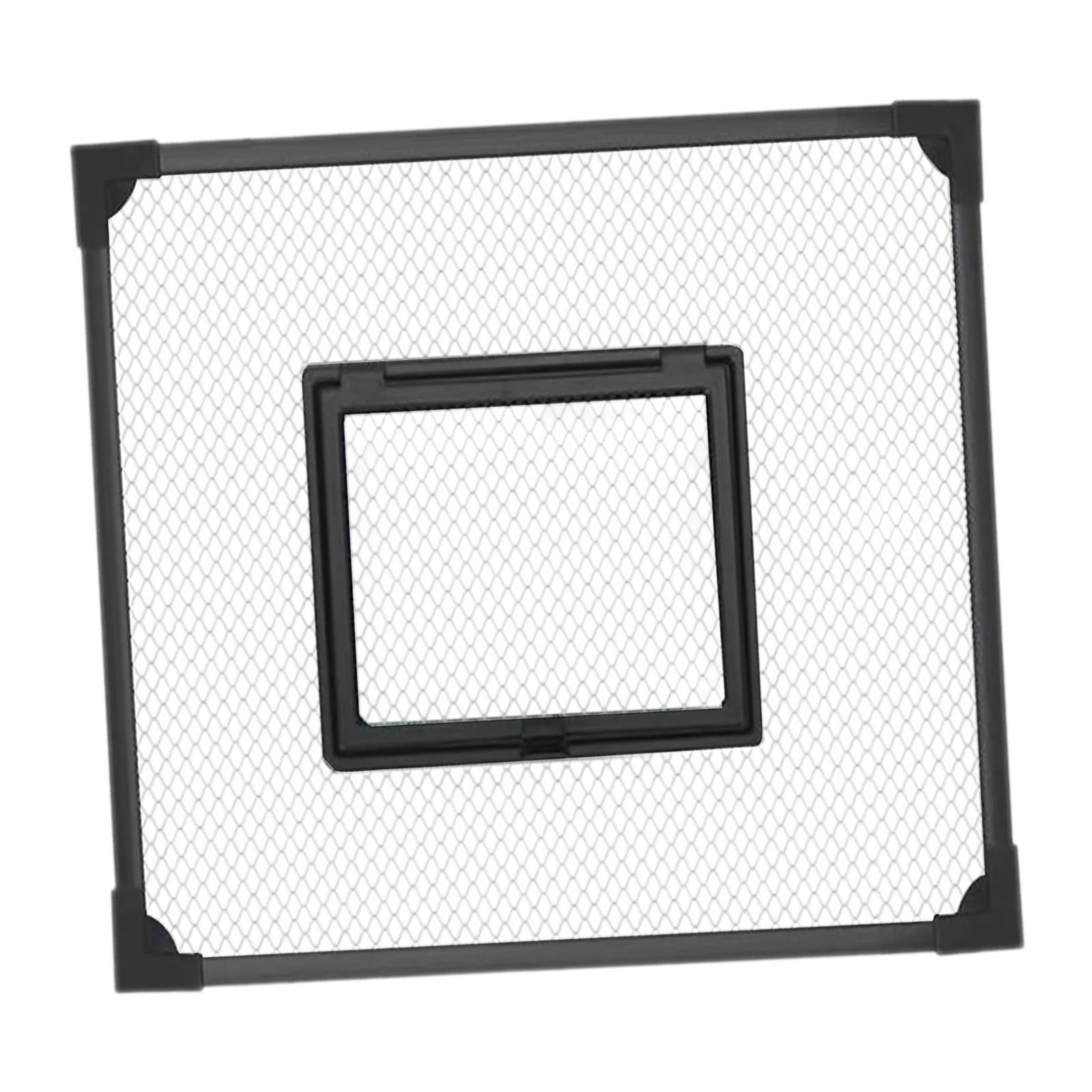 Fish Tank Mesh Lid Cover Aquar - Screen Top Mesh ulasan dan harga