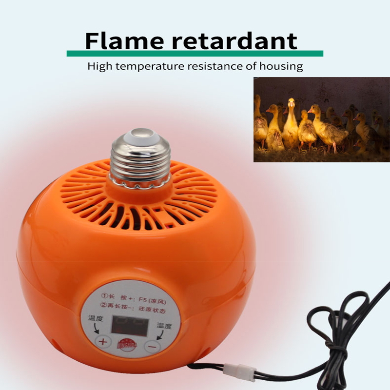 Pet Heater Animal Heating Lamp - Ceramic Heat Emitter ulasan dan harga