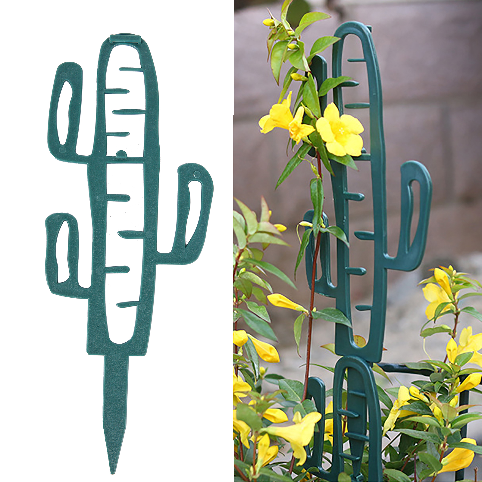 Plant Climbing Support Stand F - Vine Climbing Plastic ulasan dan harga