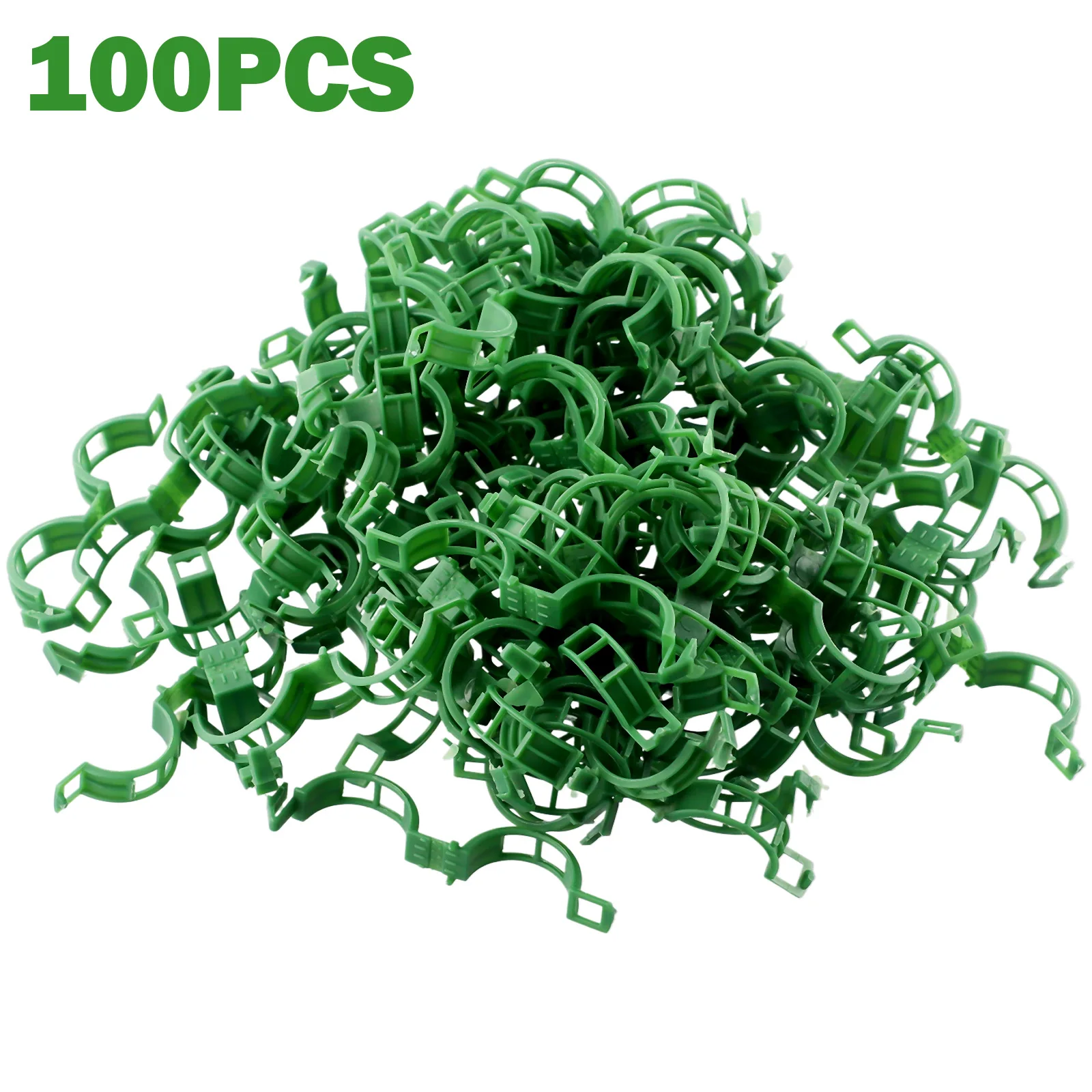 Clips Vine Clip Flowers Hangin - Vine Climbing Plastic ulasan dan harga