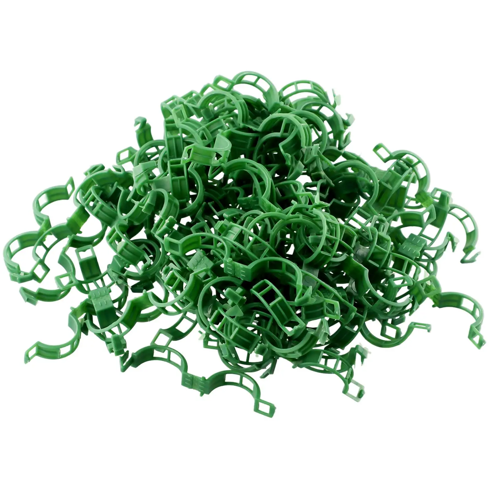 Clips Vine Clip Flowers Hangin - Vine Climbing Plastic ulasan dan harga