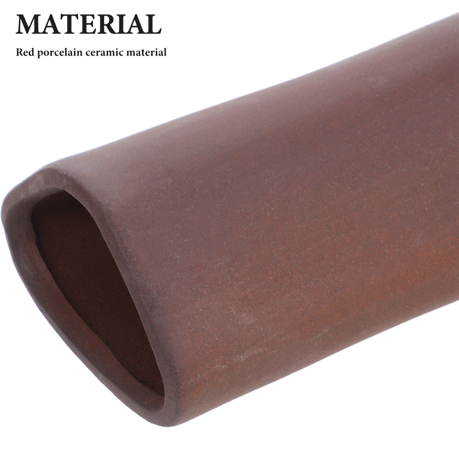 3Pcs Aquarium Decorative Rocke - Hide Cave Ceramic ulasan dan harga