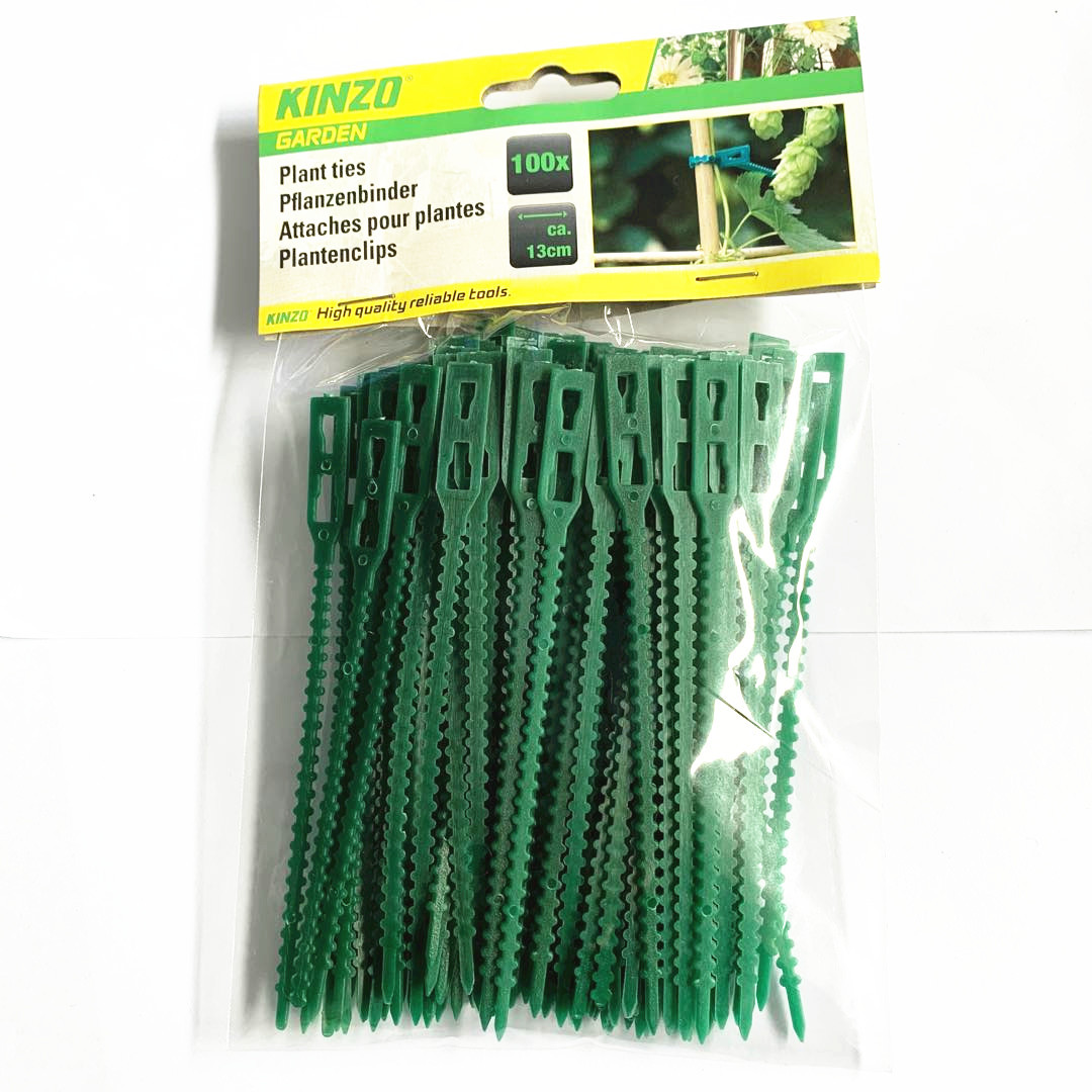 13cm Adjustable Plastic Plant  - Vine Climbing Plastic ulasan dan harga