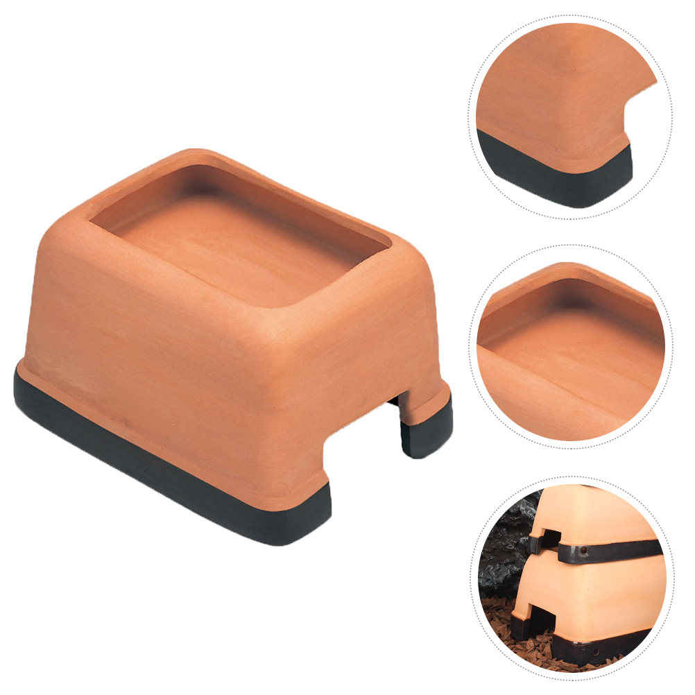 Sturdy Ceramic Pets Caves for  - Hide Cave Ceramic ulasan dan harga