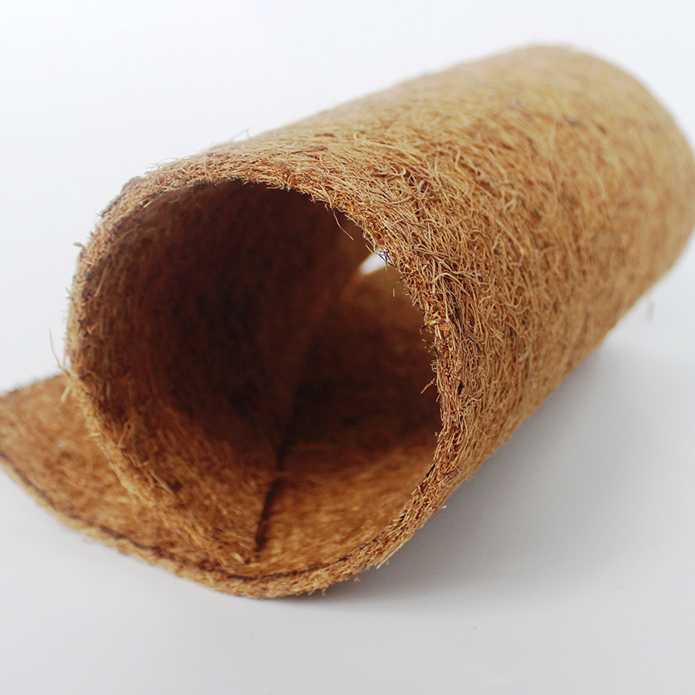 Reptile Terrarium Carpet Natur - Substrate Coconut Fiber ulasan dan harga